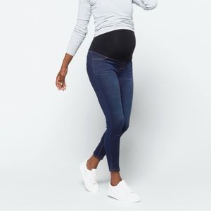 1822 denim Maternity skinny jean